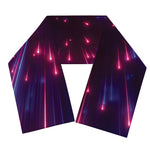 Cosmic Hyperspace Print Scarf