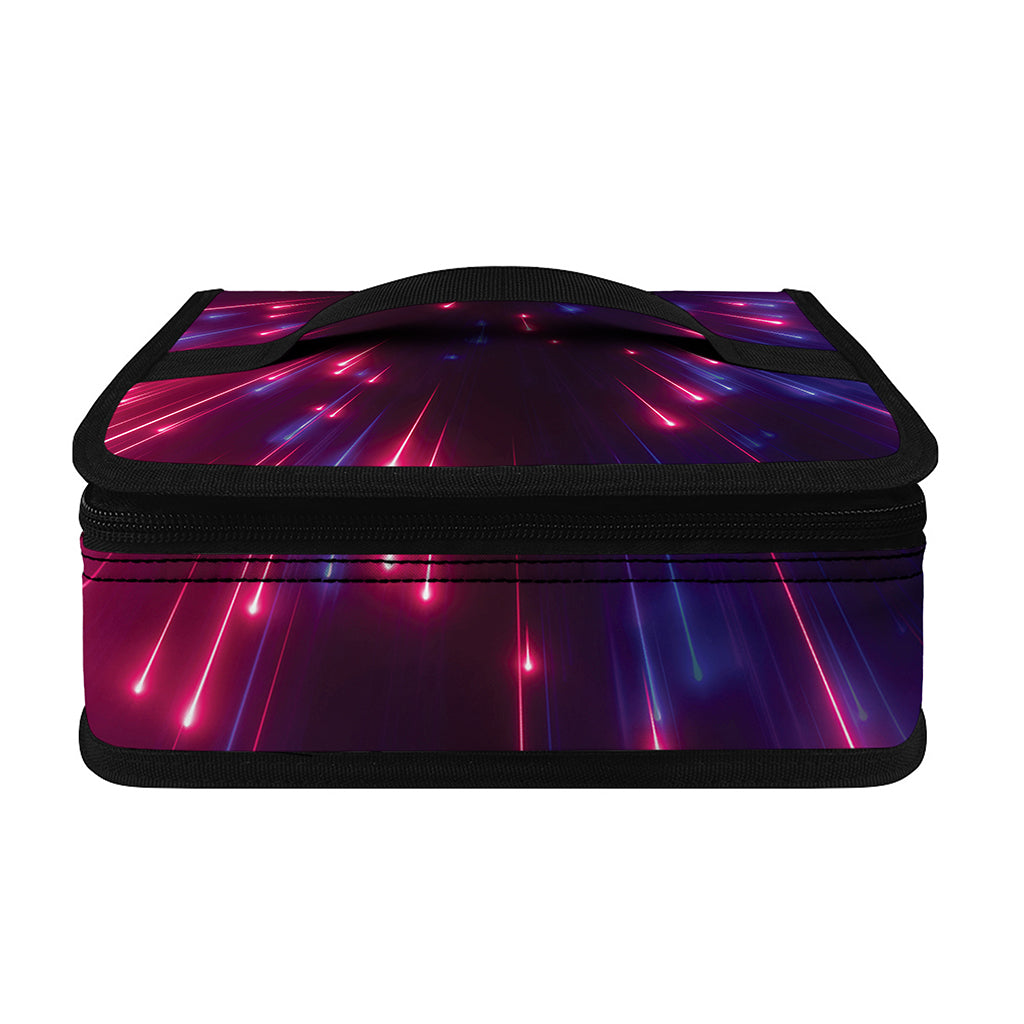 Cosmic Hyperspace Print Small Lunch Bag