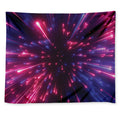 Cosmic Hyperspace Print Tapestry