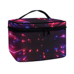 Cosmic Hyperspace Print Travel Makeup Bag