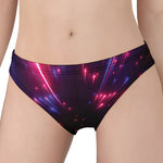 Cosmic Hyperspace Print Women's Panties