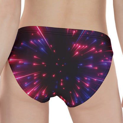 Cosmic Hyperspace Print Women's Panties