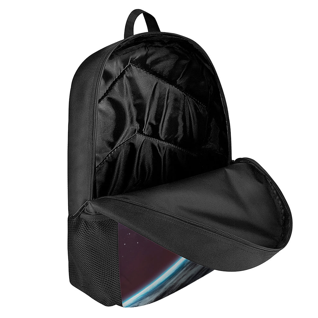 Cosmic Space Print 17 Inch Backpack