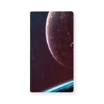 Cosmic Space Print Baby Crib Sheet