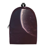 Cosmic Space Print Backpack