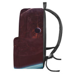 Cosmic Space Print Backpack