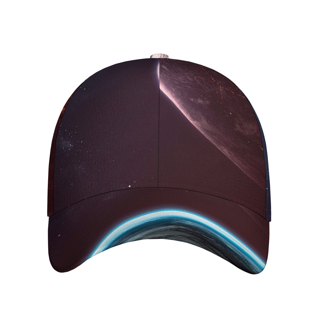 Cosmic Space Print Baseball Cap