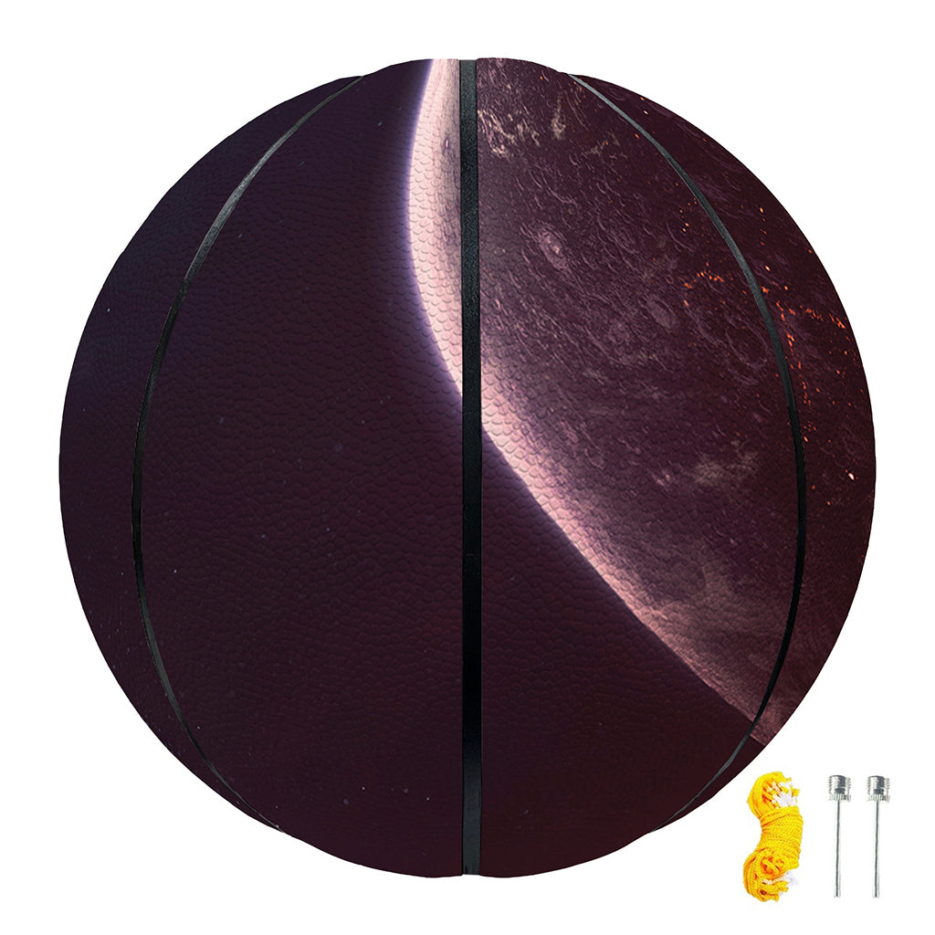 Cosmic Space Print Basketball