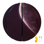Cosmic Space Print Basketball