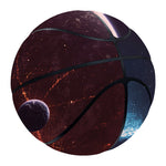 Cosmic Space Print Basketball