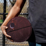 Cosmic Space Print Basketball