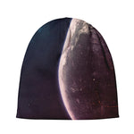 Cosmic Space Print Beanie