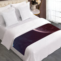 Cosmic Space Print Bed Runner