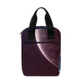 Cosmic Space Print Bible Tote Bag