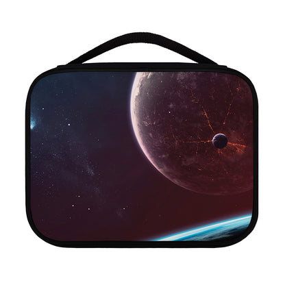 Cosmic Space Print Classic Bible Case