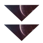 Cosmic Space Print Dog Bandana