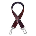 Cosmic Space Print Dog Seat Belt