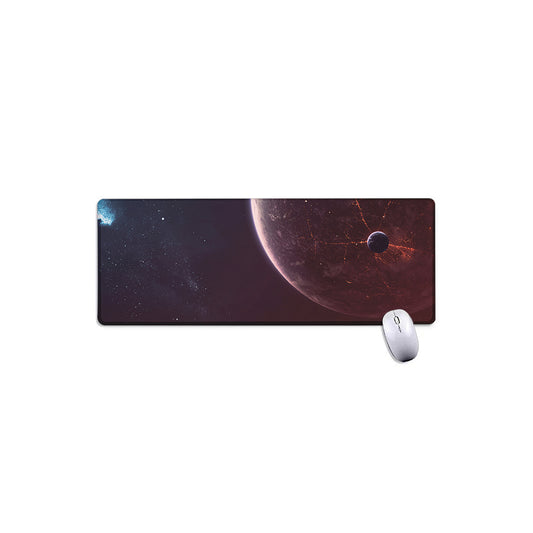 Cosmic Space Print Extended Mouse Pad