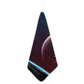 Cosmic Space Print Hand Towel