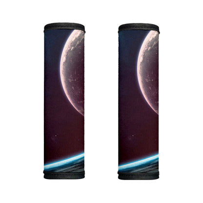 Cosmic Space Print Handle Covers