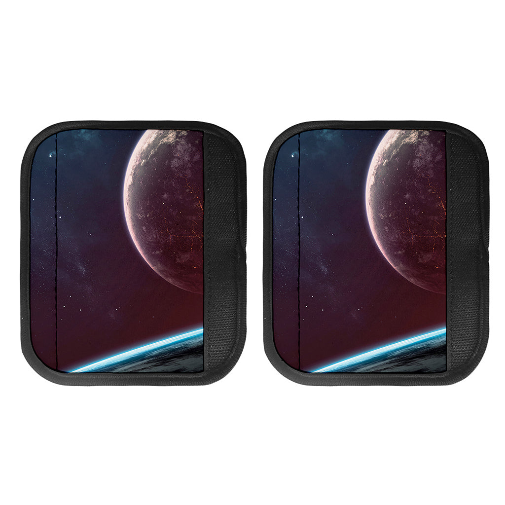 Cosmic Space Print Handle Covers