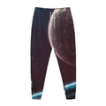 Cosmic Space Print Jogger Pants