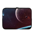 Cosmic Space Print Laptop Sleeve