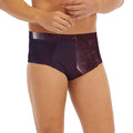 Cosmic Space Print Men's Briefs