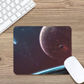 Cosmic Space Print Mouse Pad