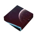 Cosmic Space Print Outdoor Seat Cushion Cover