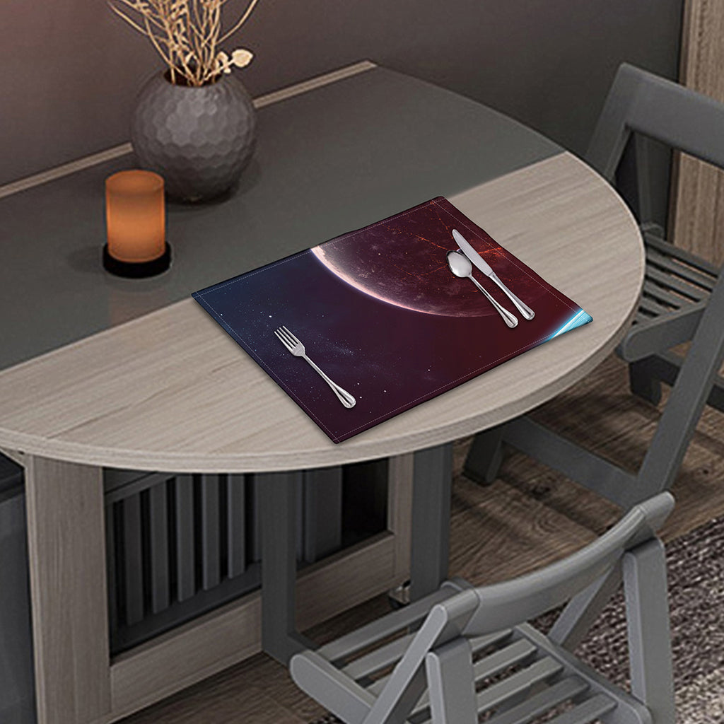 Cosmic Space Print Placemat