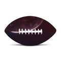 Cosmic Space Print Rugby Ball