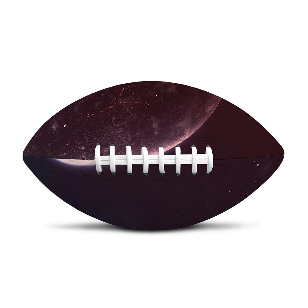 Cosmic Space Print Rugby Ball