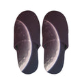 Cosmic Space Print Slippers