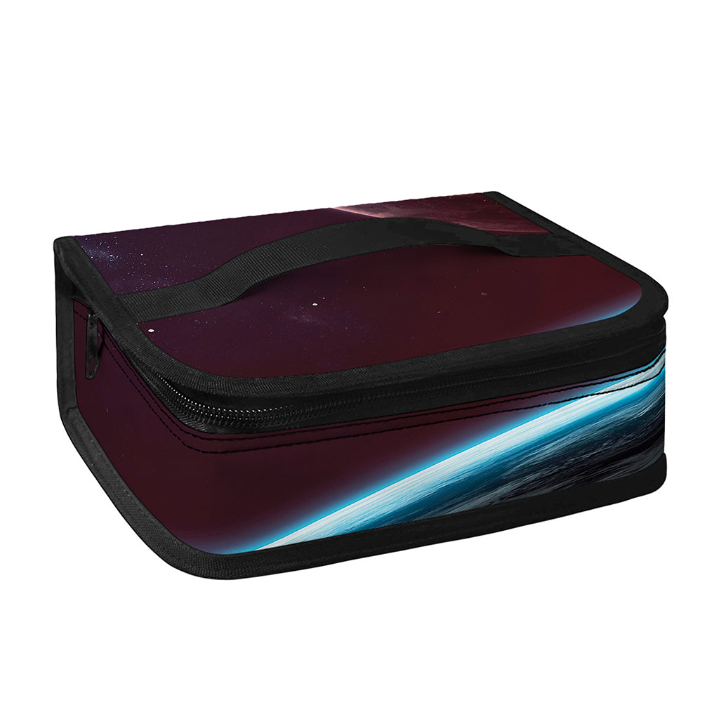 Cosmic Space Print Small Lunch Bag