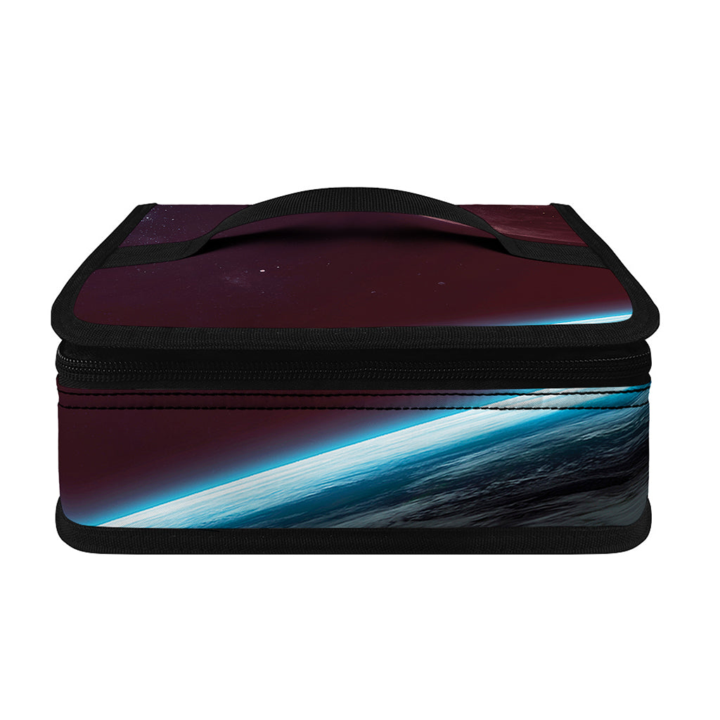Cosmic Space Print Small Lunch Bag