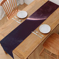 Cosmic Space Print Table Runner