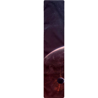 Cosmic Space Print Table Runner