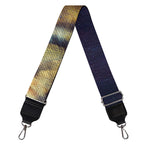Cosmic Wolf Portrait Print Bag Strap