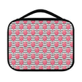 Cotton Candy Striped Pattern Print Classic Bible Case
