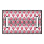 Cotton Candy Striped Pattern Print Golf Cart Seat Cover