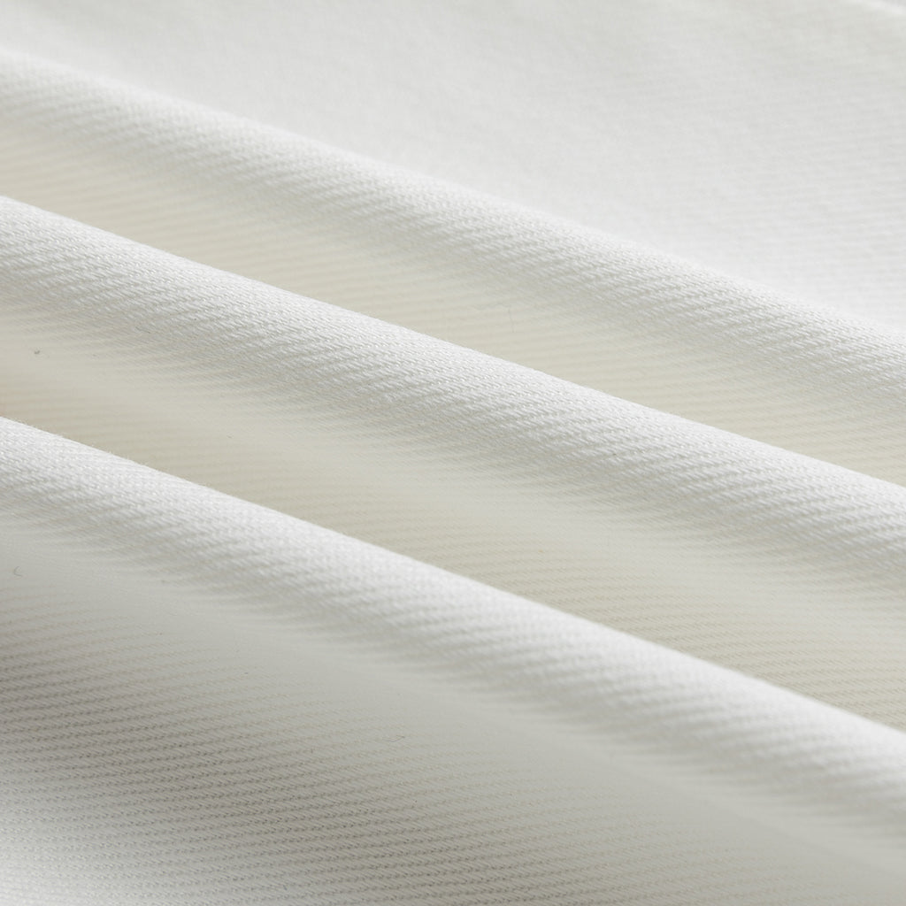 Zentangle Sea Turtle Print Cotton Front Slit Maxi Skirt