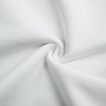 White Heart On LGBT Pride Striped Print Cotton Pants