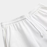 Basketball Bumps Print Cotton Shorts