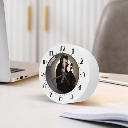 Count Dracula Print Alarm Clock