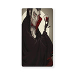 Count Dracula Print Baby Crib Sheet