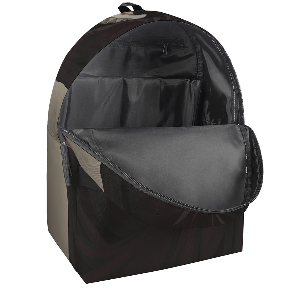 Count Dracula Print Backpack