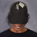 Count Dracula Print Baseball Cap