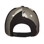 Count Dracula Print Baseball Cap