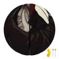 Count Dracula Print Basketball